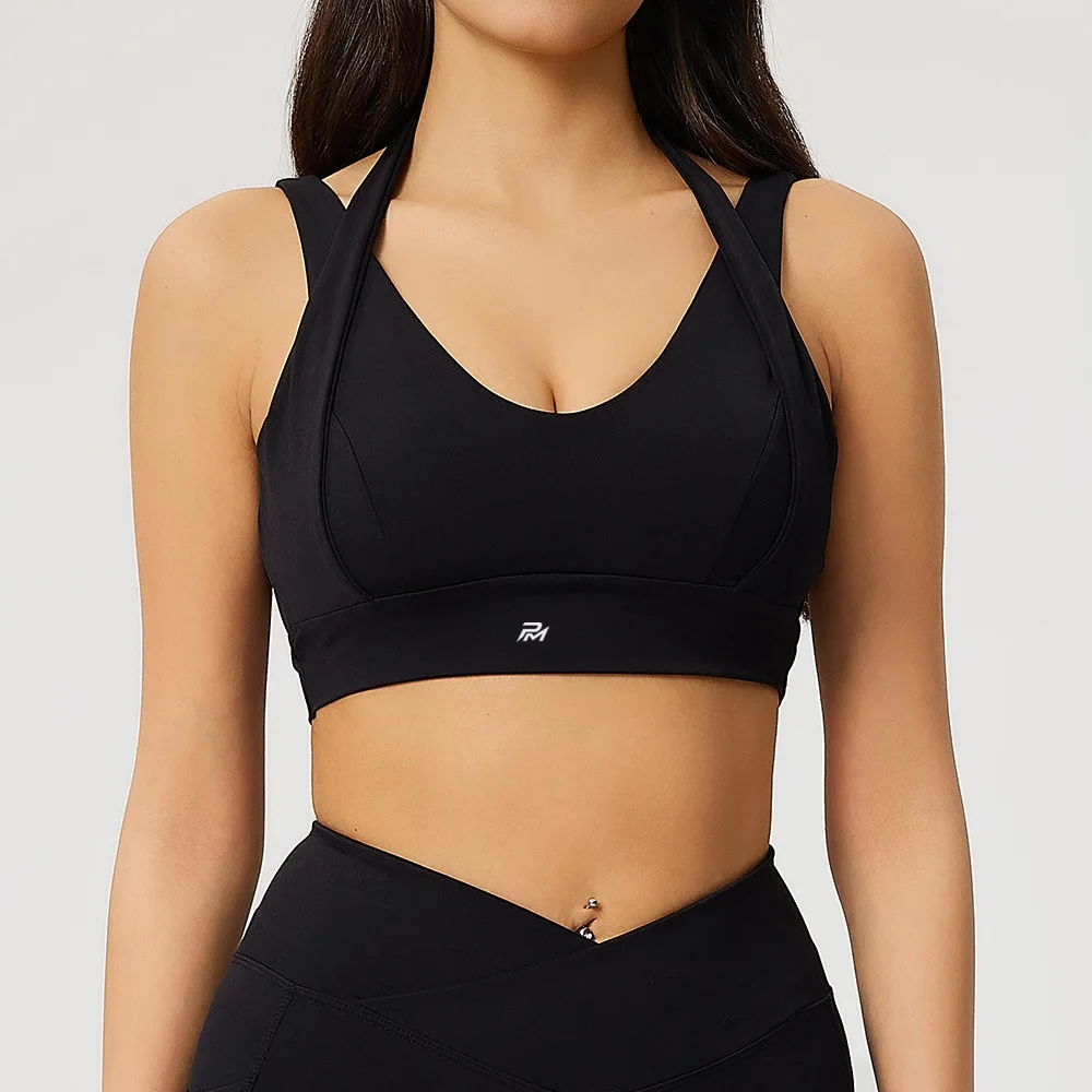 Shockproof Quick-Dry Bra