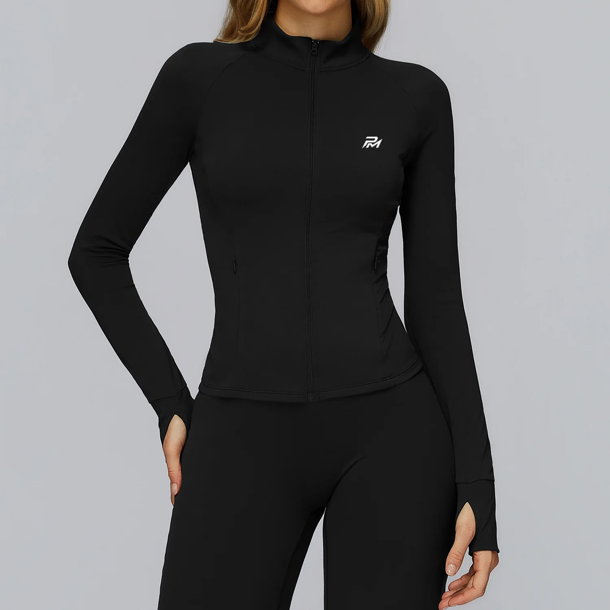 Sun Shield Zip Top