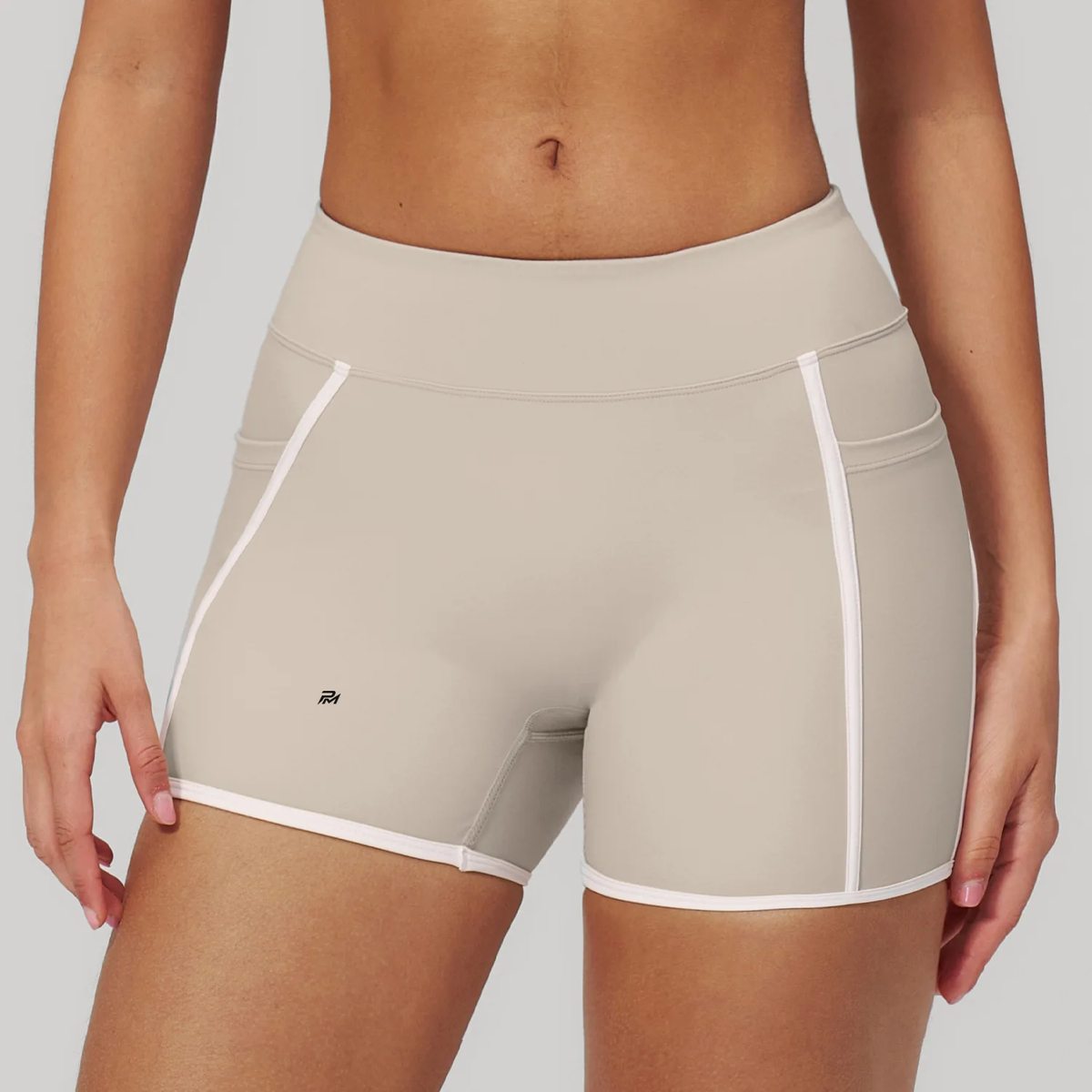 Soft Push-Up Shorts