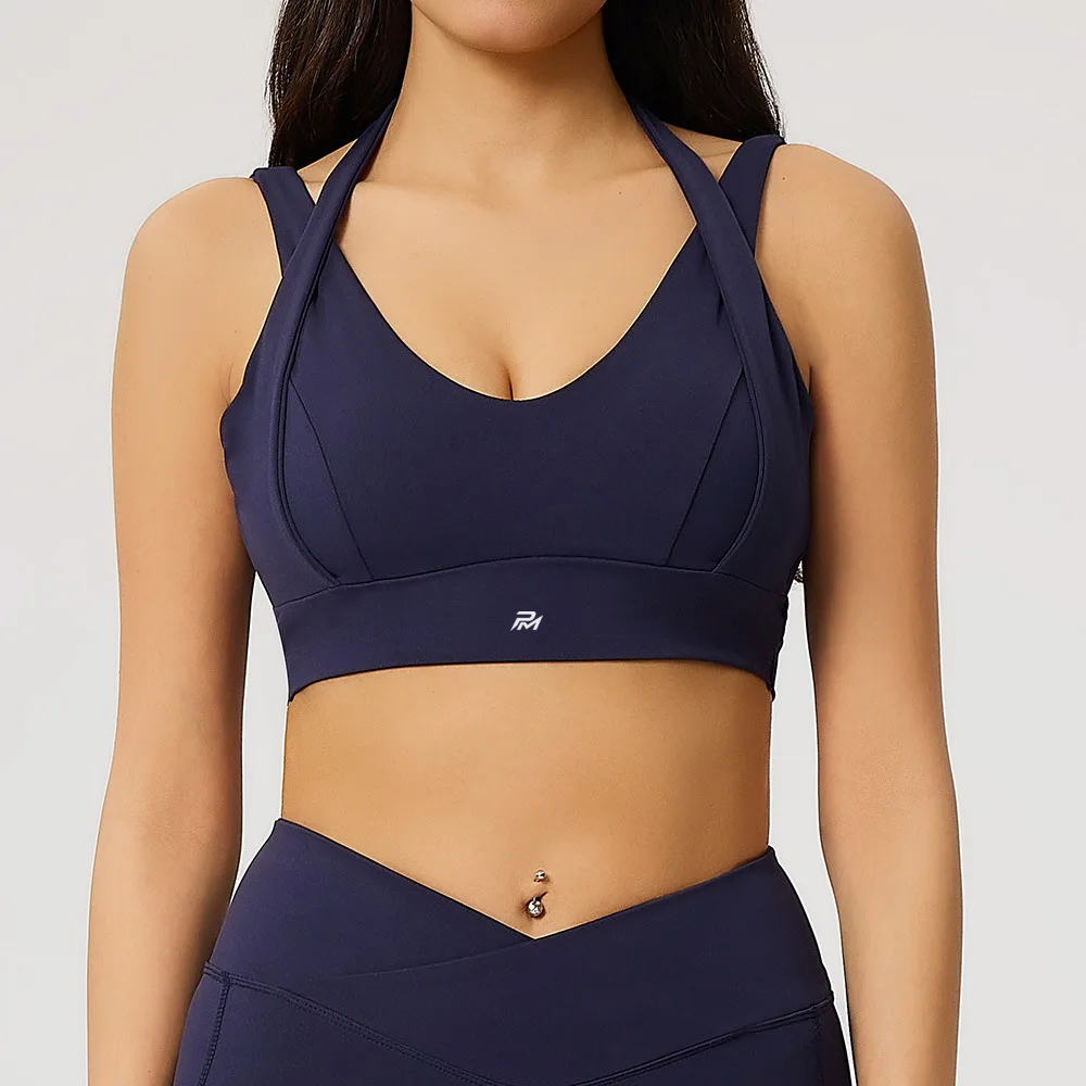 Shockproof Quick-Dry Bra