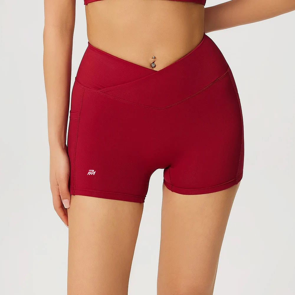 Slim Lift Cycling Shorts
