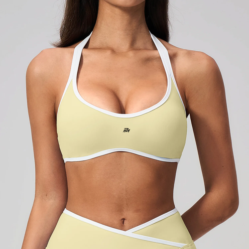 Breathable Push-Up Bra