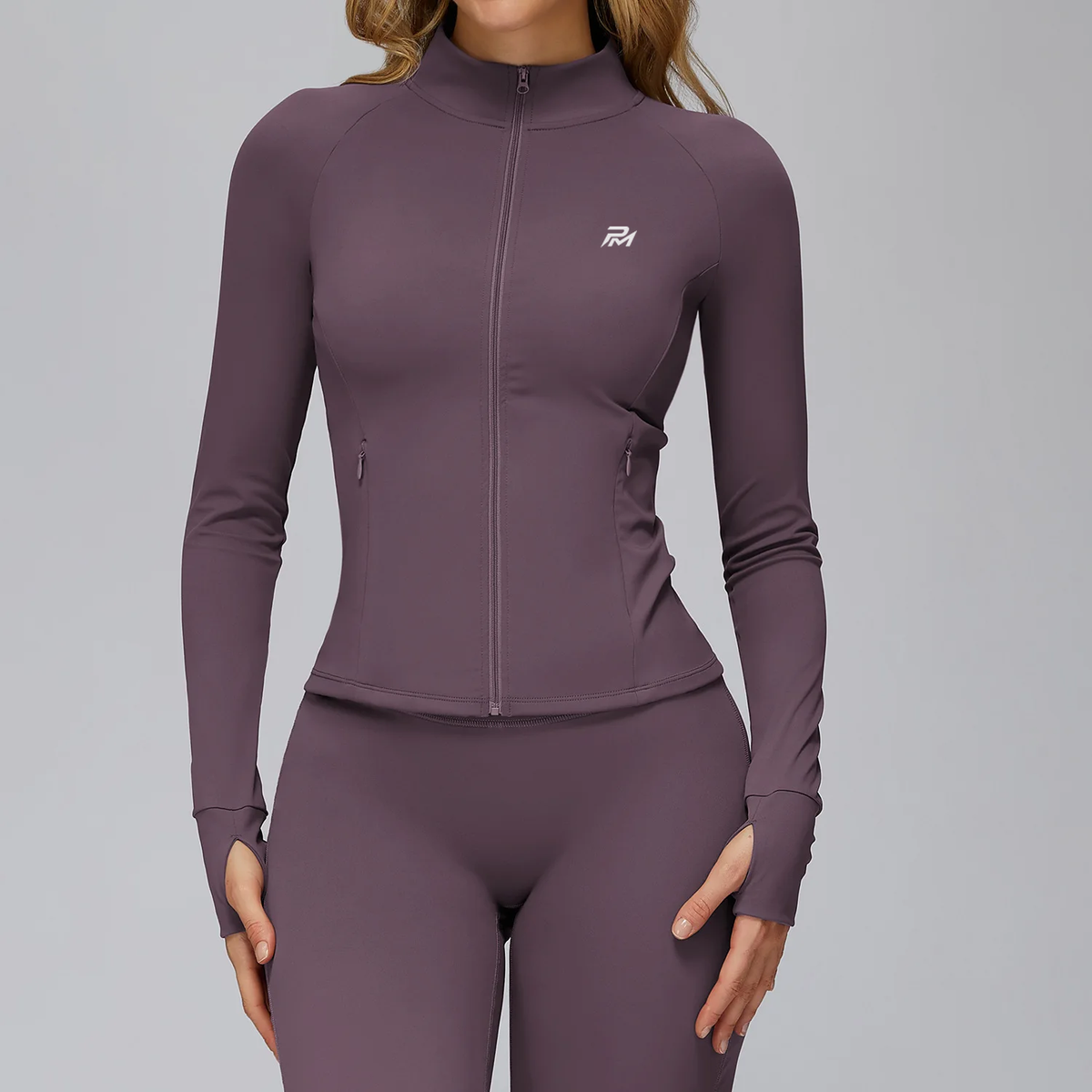 Sun Shield Zip Top