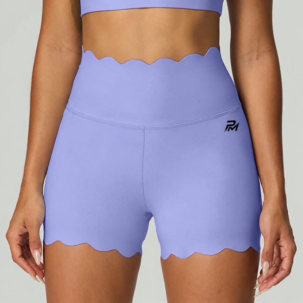 High-Rise Bike Shorts