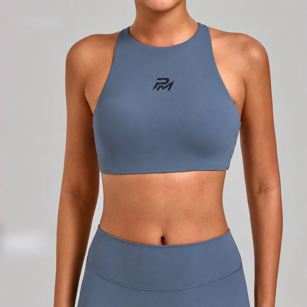 Cross-Back Sports Bra