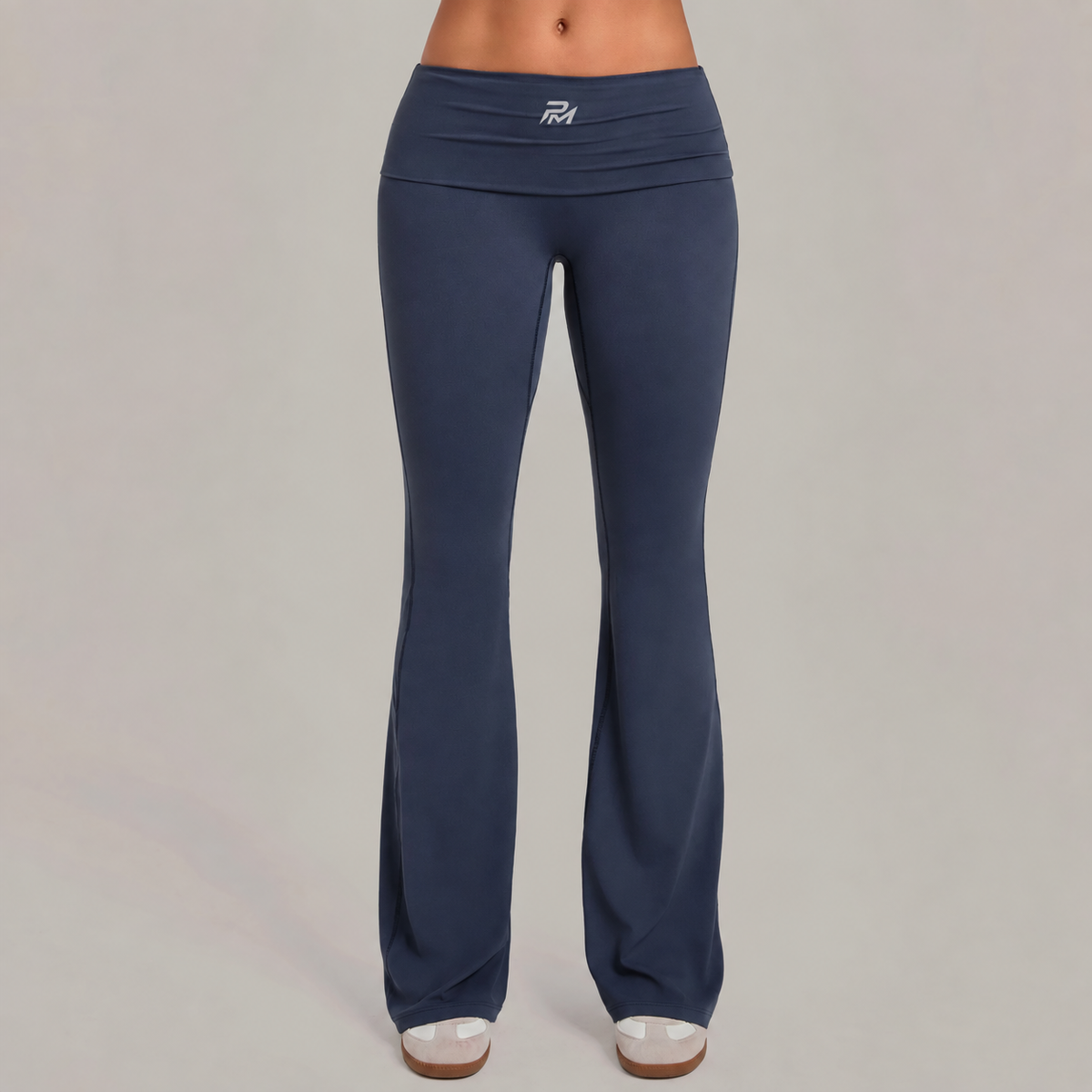 Nude Flare Yoga Pants