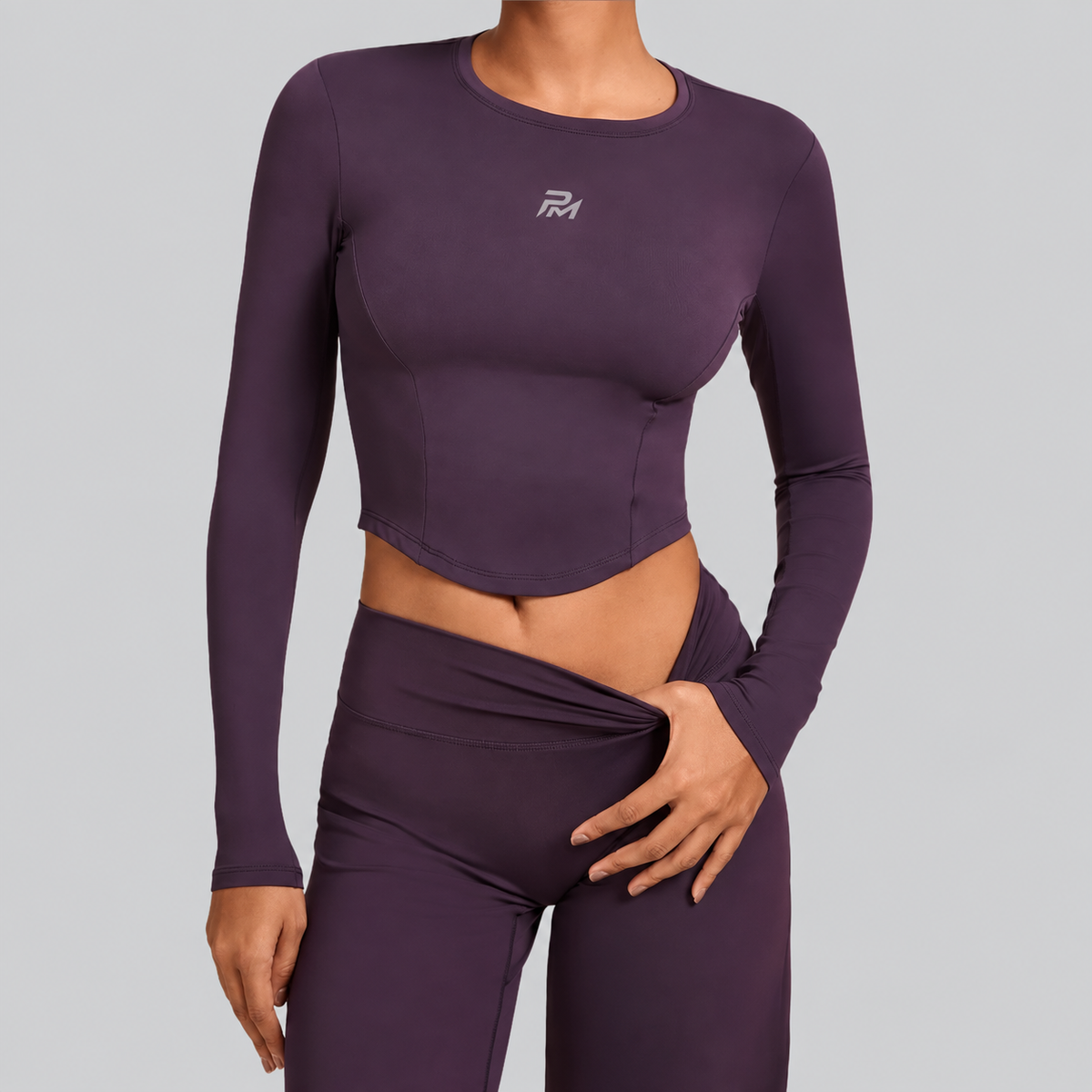 Thermal Long Sleeve Top