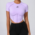 Fitted Short Sleeve Tee