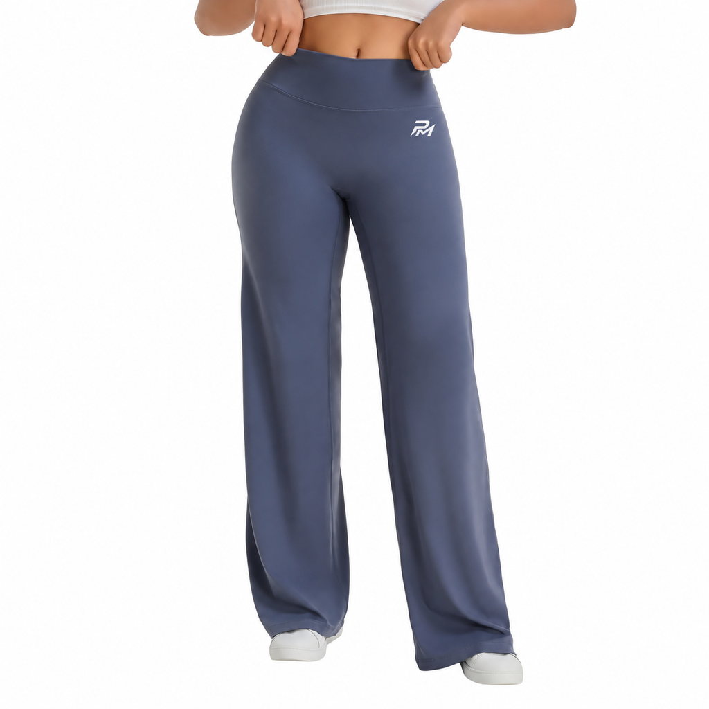 Naked Feel Straight Pants
