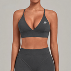 Adjustable Back Sports Bra
