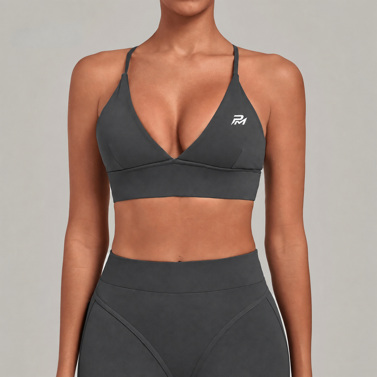Adjustable Back Sports Bra