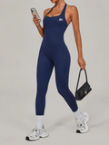 Seamless Halter Bodysuit