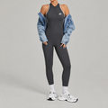 Block Open-Back Bodysuit