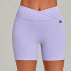 Criss-Cross Compression Shorts