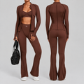 Three-Piece Zip Set