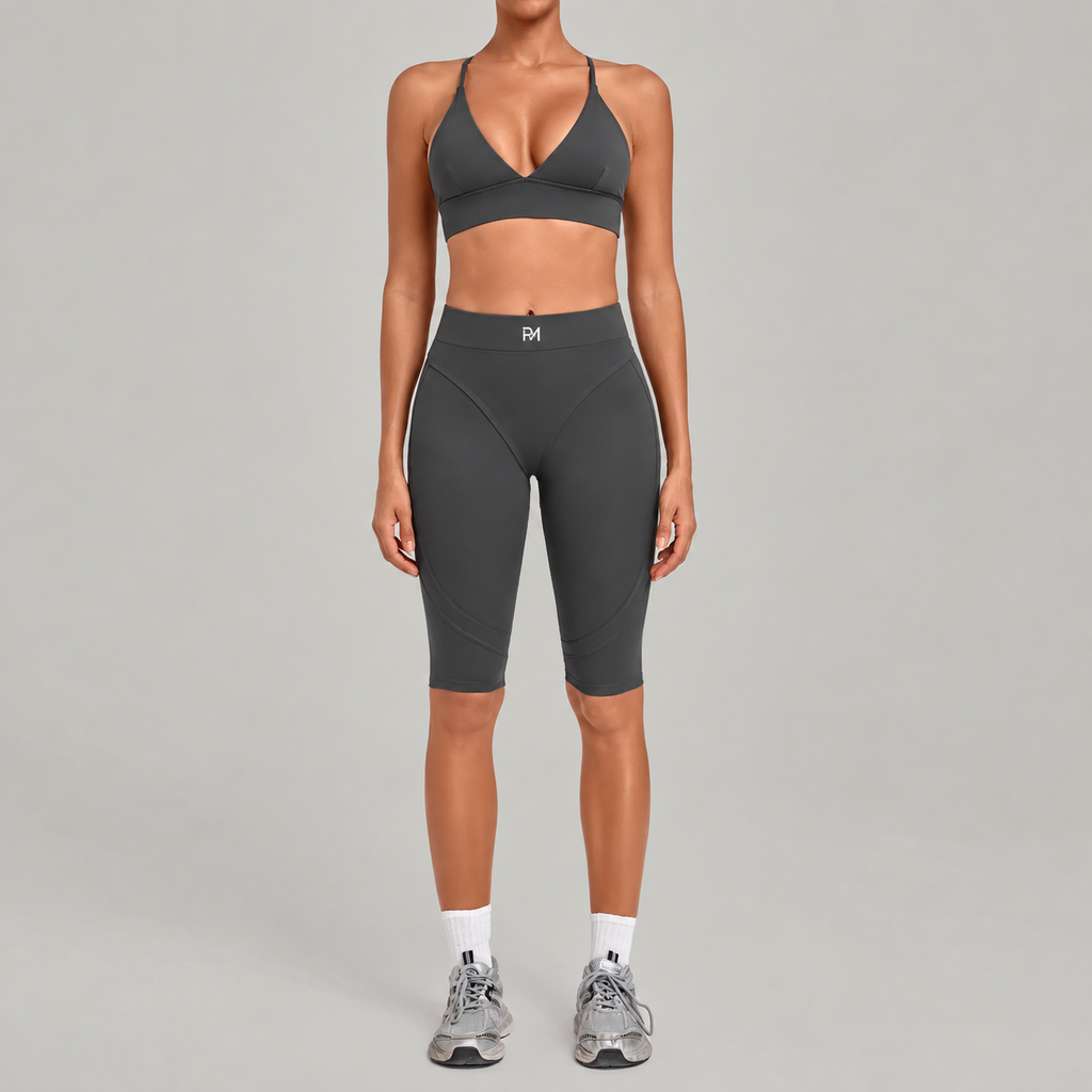 Quick-Dry Two-Piece Set