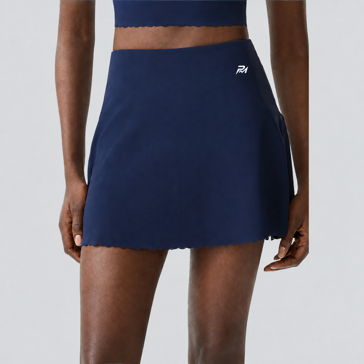 Blossom Tennis Skirt