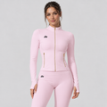 Slim Zip Sports Jacket
