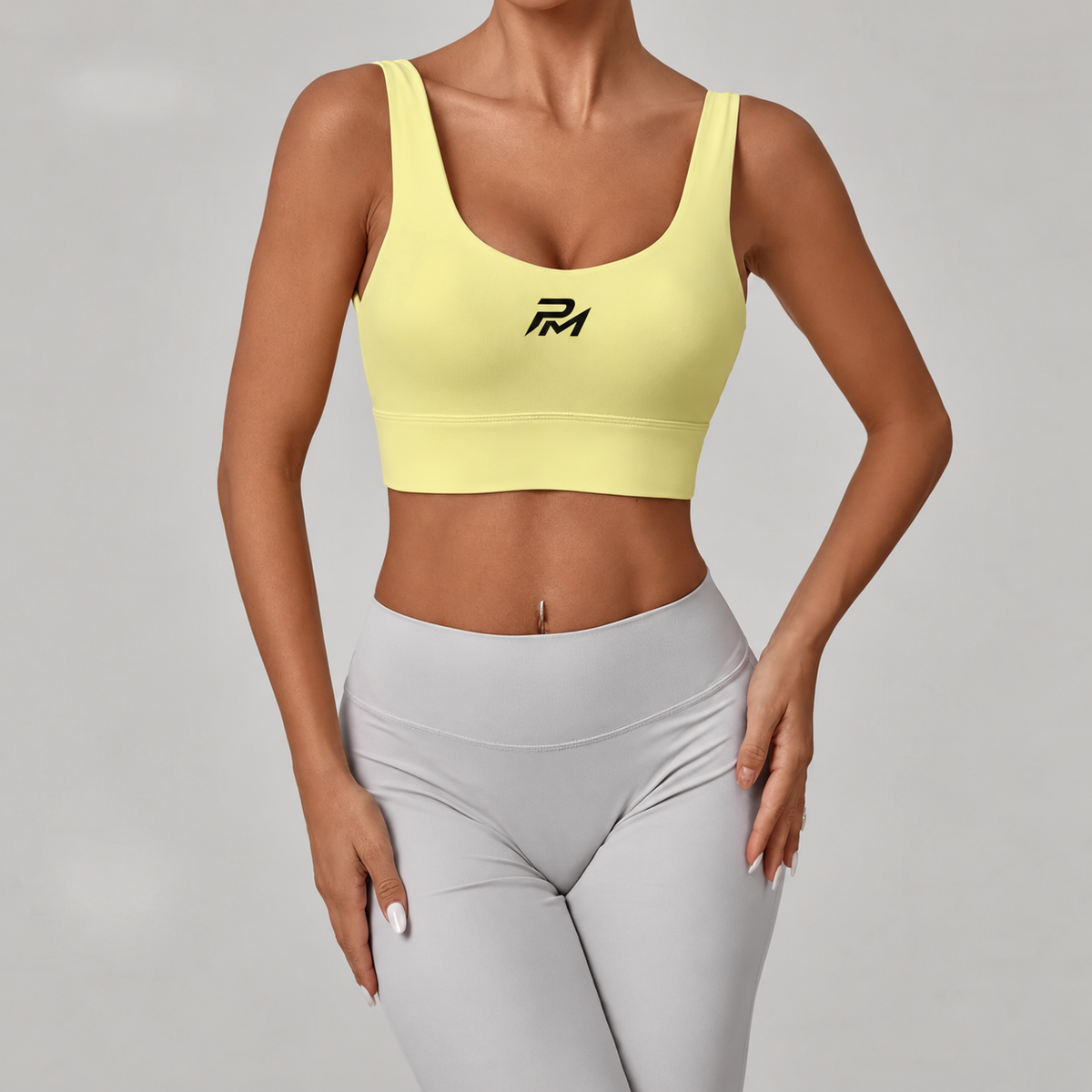 Core Padded Sports Bra