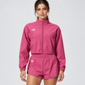 Relaxed Zip Jacket