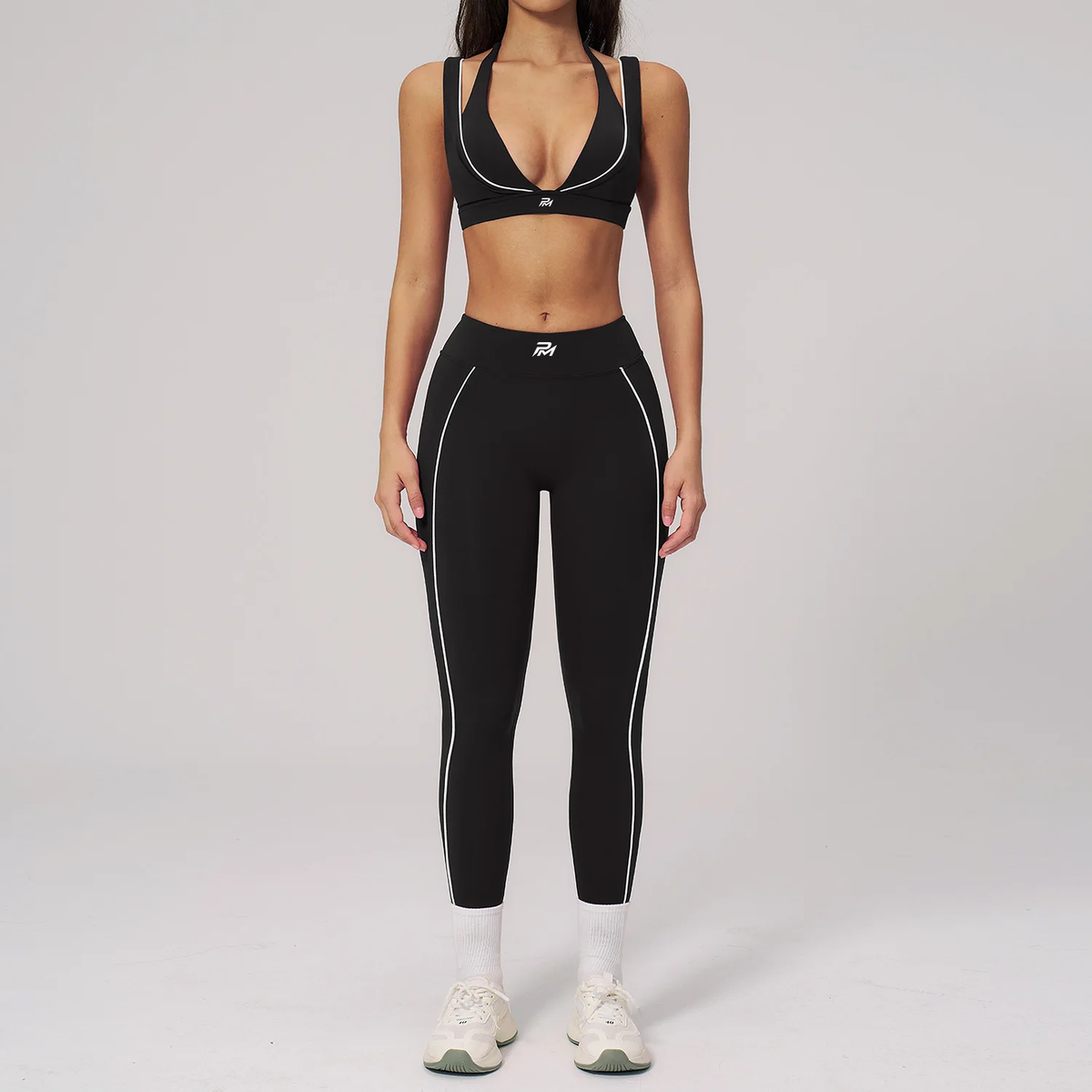 Push-Up Bra Leggings Set