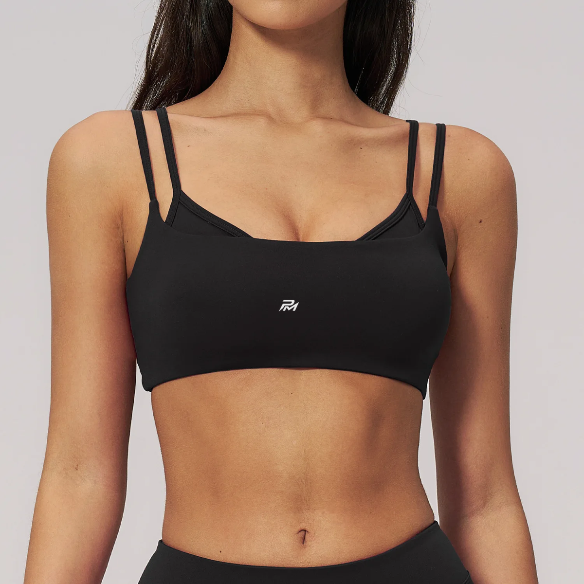 Race Back Sports Bra