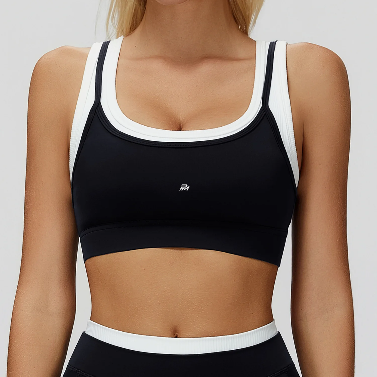 Removable Pad Sports Bra