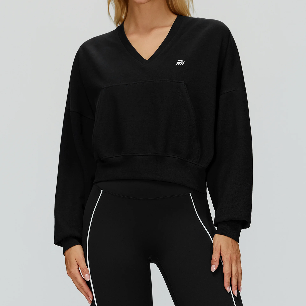 Windproof Sports Hoodie