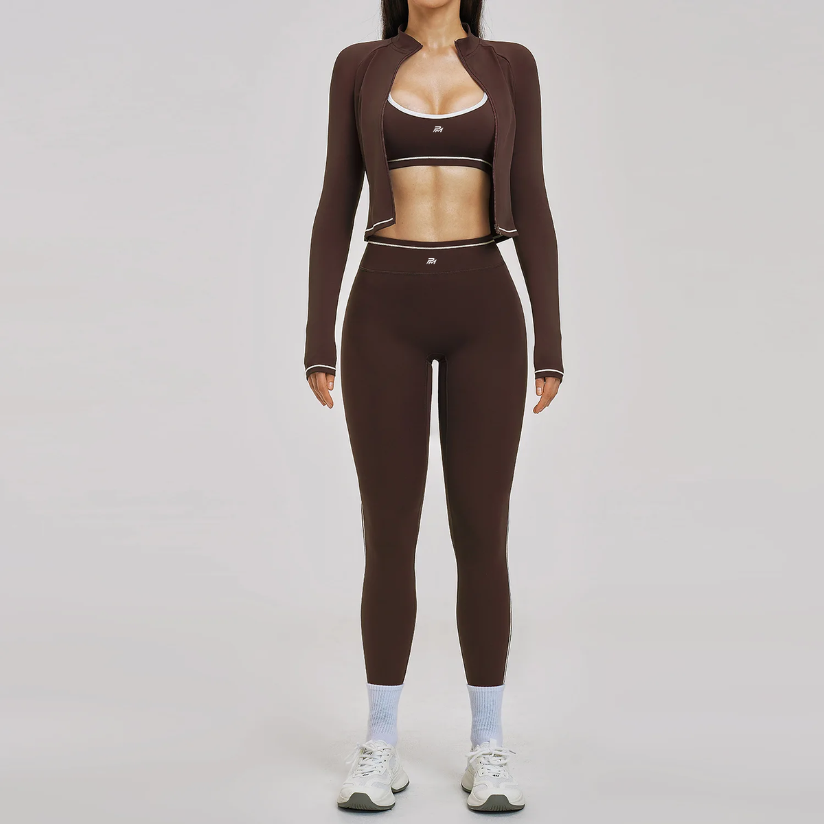 Long Sleeve Three-Piece Set