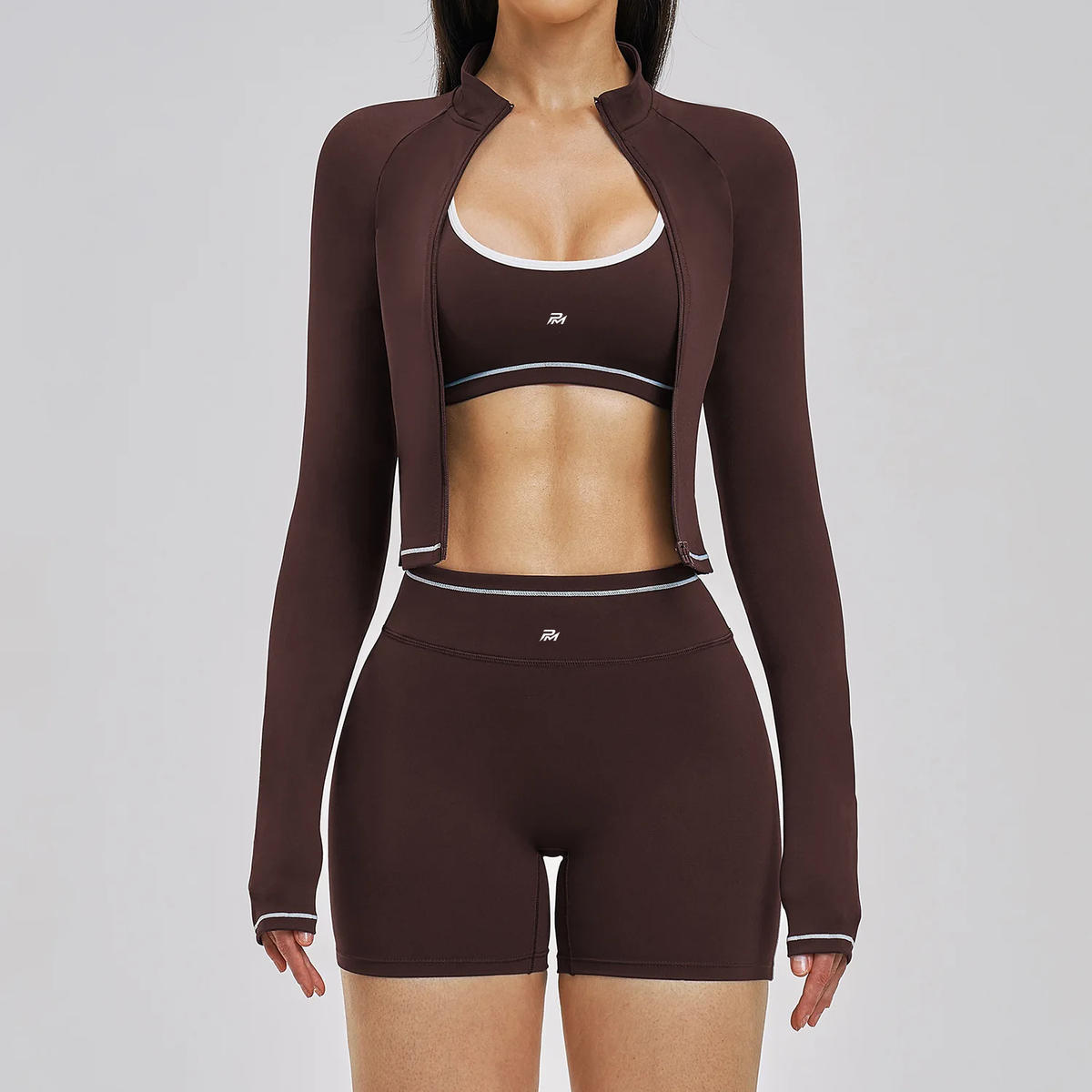 Long Sleeve Three-Piece Set