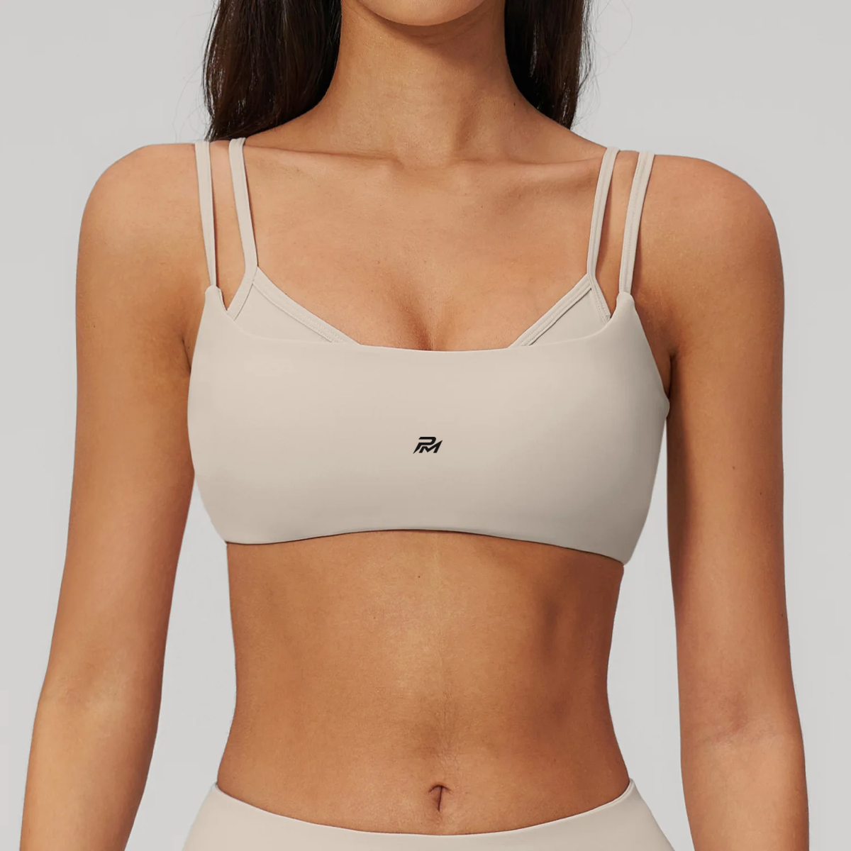 Race Back Sports Bra