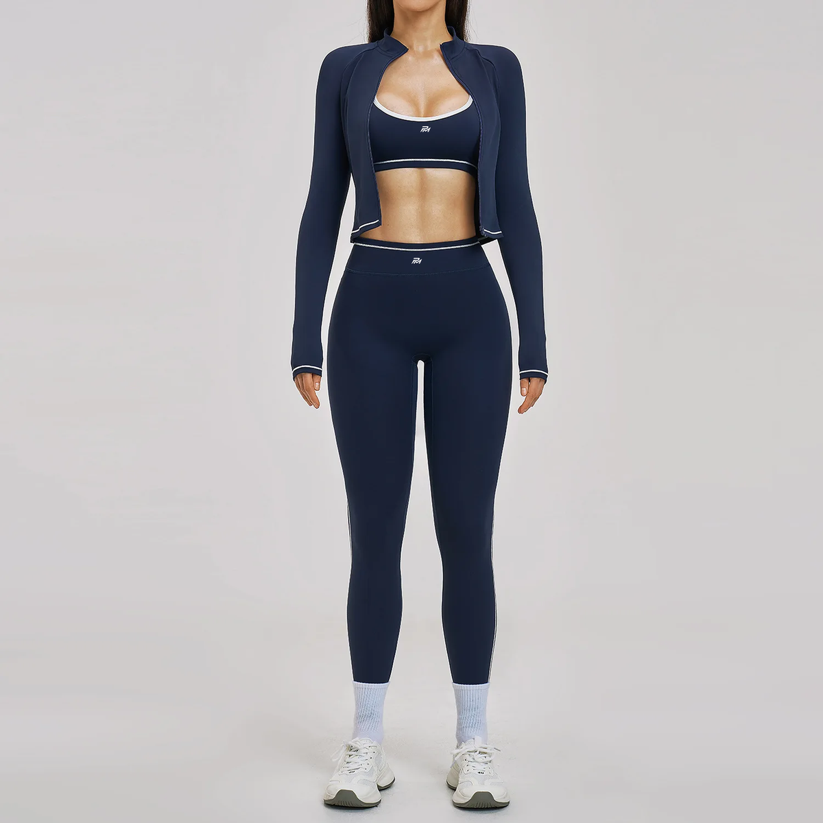 Long Sleeve Three-Piece Set