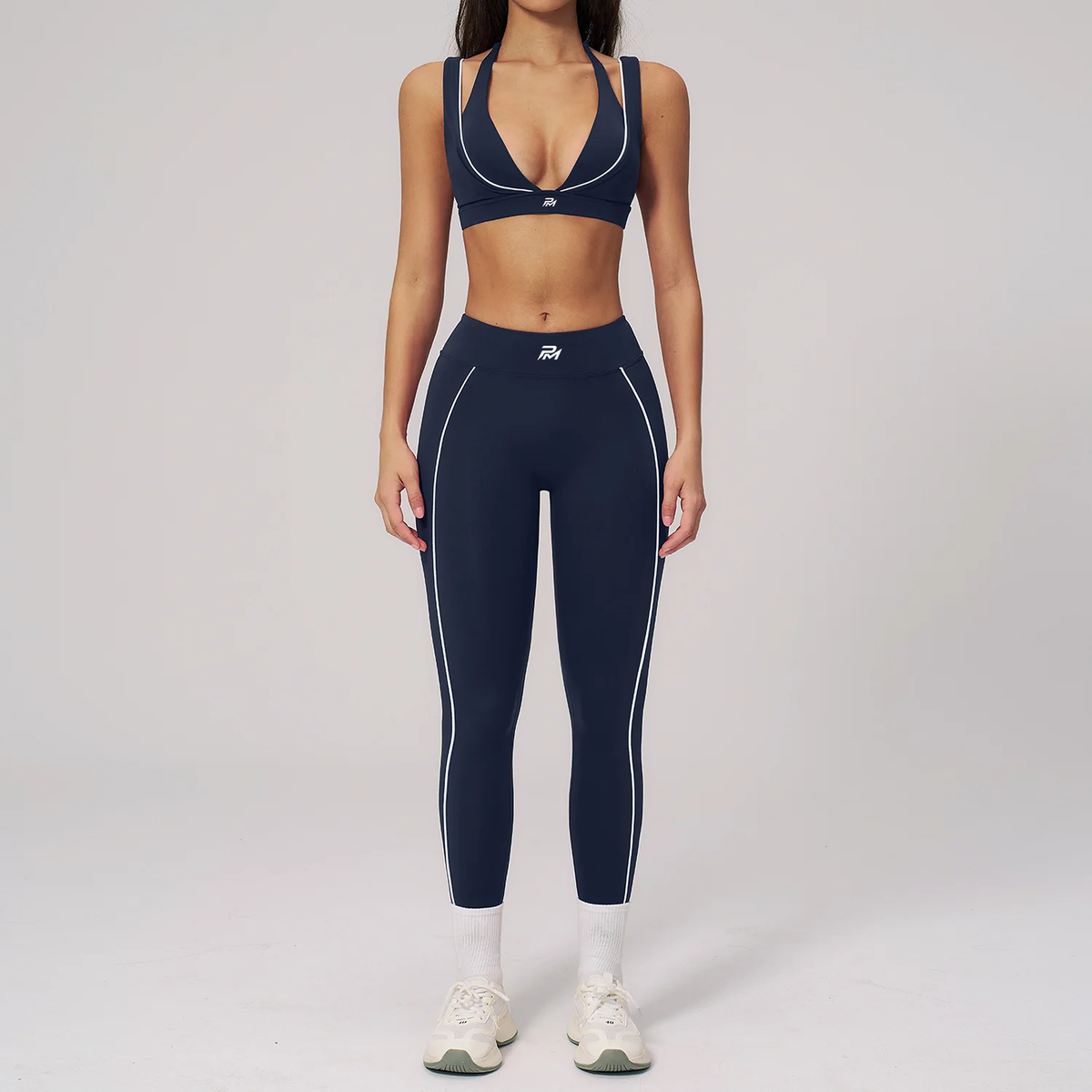 Push-Up Bra Leggings Set