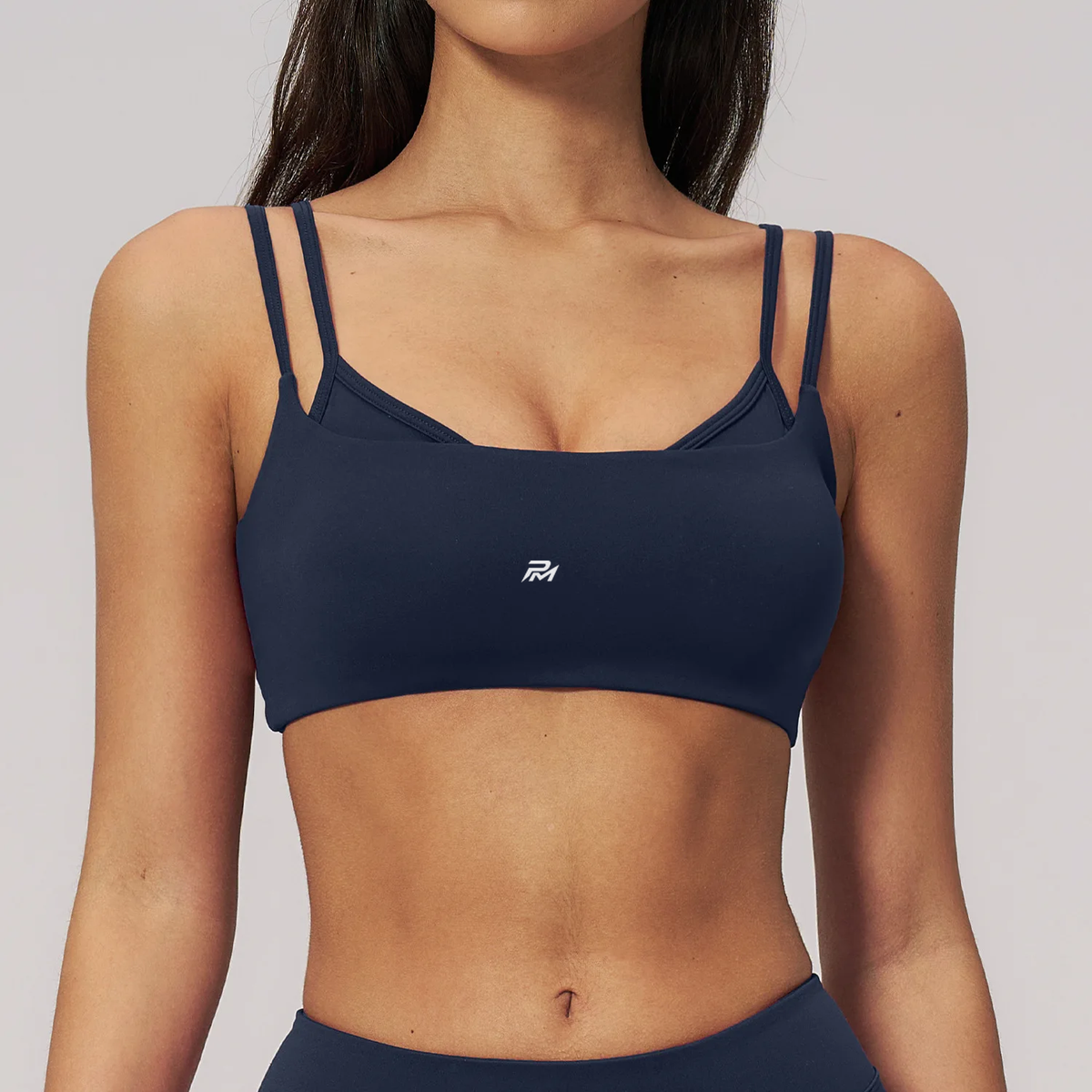 Race Back Sports Bra