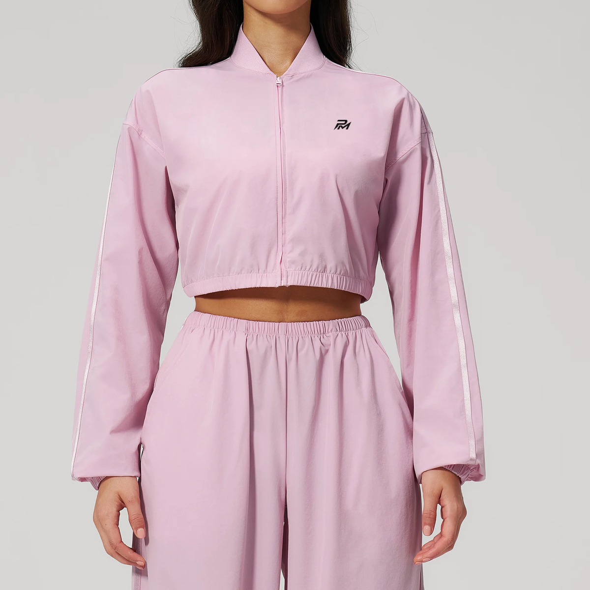 Sun Shield Cropped Jacket