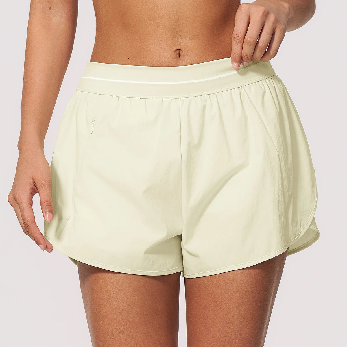 2-in-1 Running Shorts
