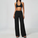 Short Sleeve Flare Set