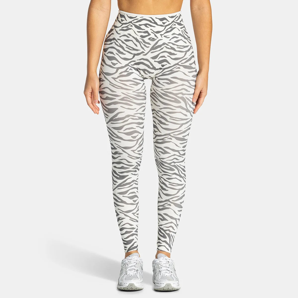Leopard Seamless Leggings