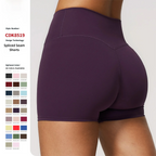 Brushed Control Shorts