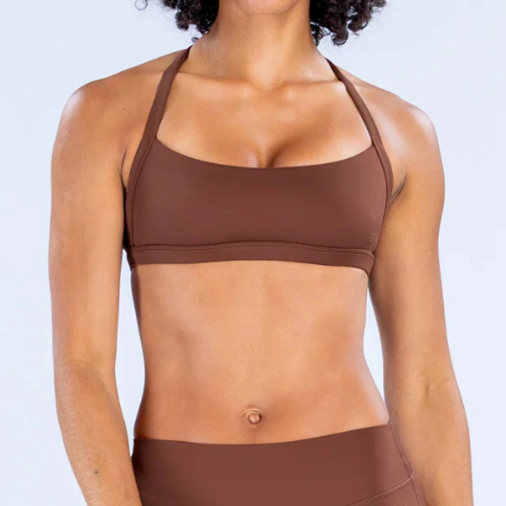 Dual Strap Sports Bra