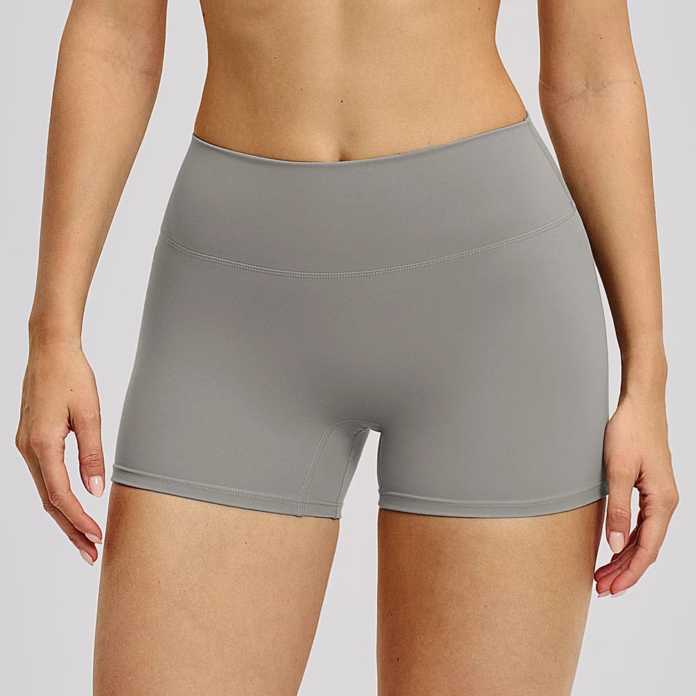 Brushed Control Shorts