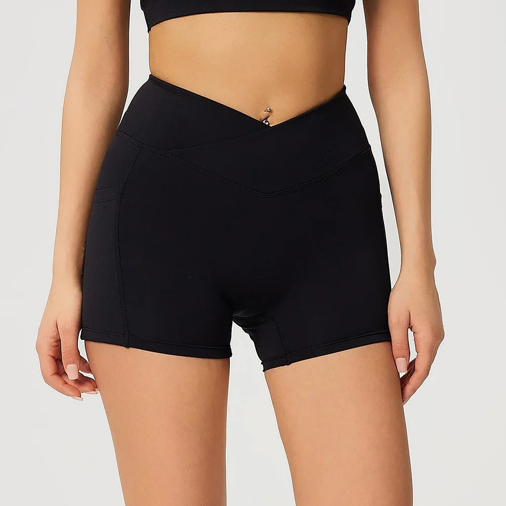 Slim Lift Cycling Shorts