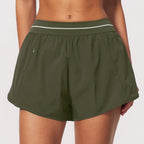 2-in-1 Running Shorts
