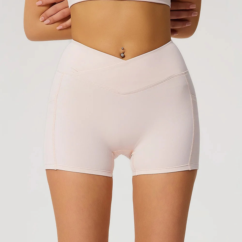 Slim Lift Cycling Shorts