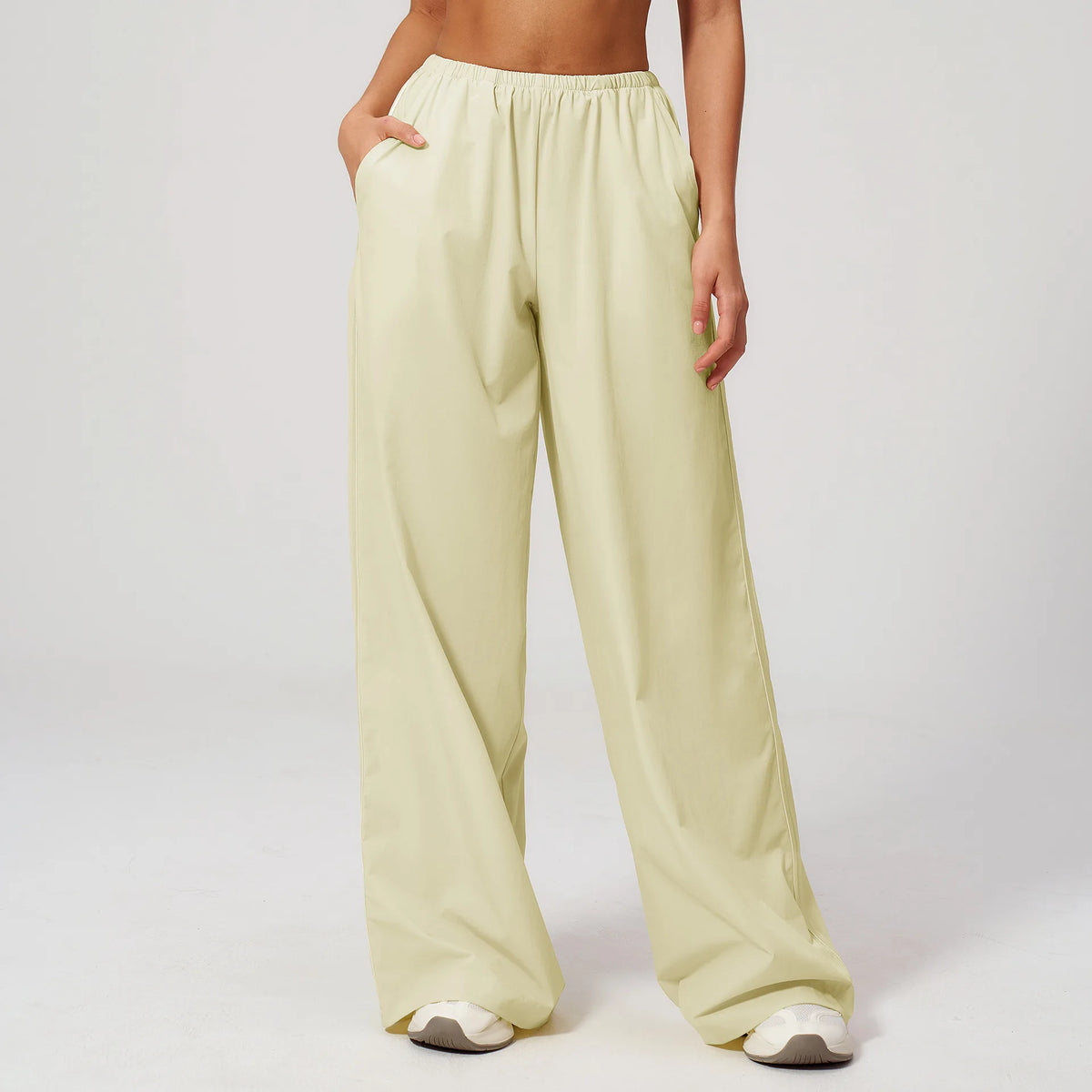 Cool Loose Yoga Pants