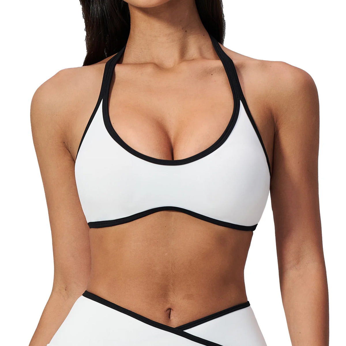 Breathable Push-Up Bra