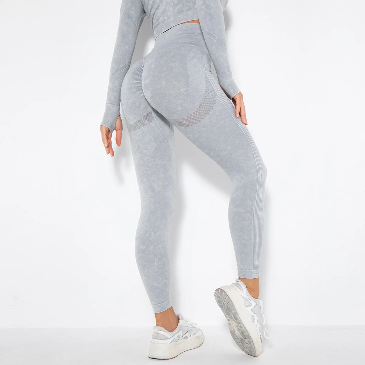 Seamless Scrunch Leggings