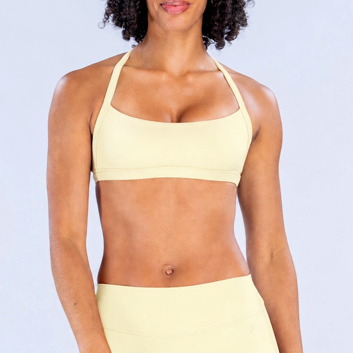 Dual Strap Sports Bra