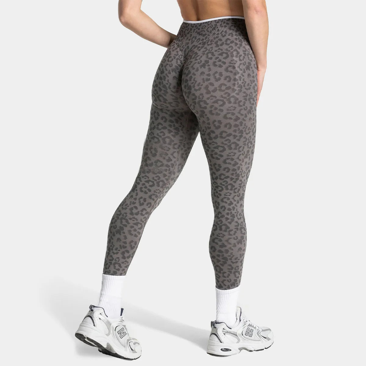 Leopard Seamless Leggings
