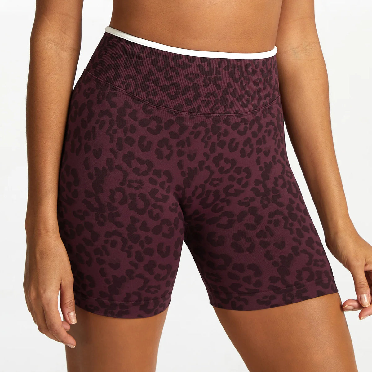 Leopard Push-Up Bra
